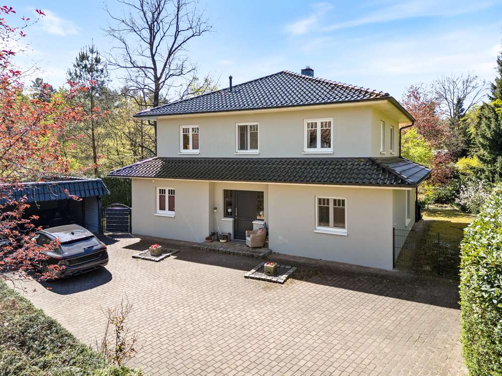 Thumbnail-Haus zum Mieten in Seevetal 2.500,00 € 153.5 m²