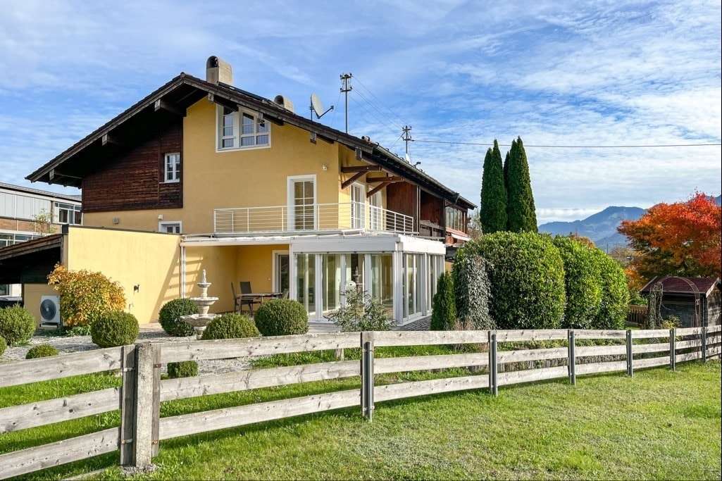 Thumbnail-Haus zum Kaufen in Brannenburg 750.000,00 € 145 m²