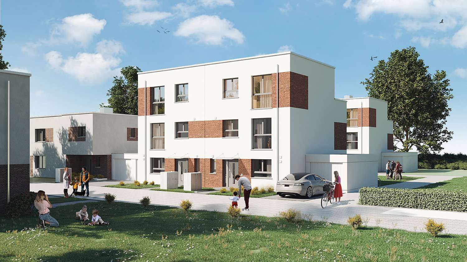 Thumbnail-Haus zum Kaufen in Selm 555.900,00 € 154 m²