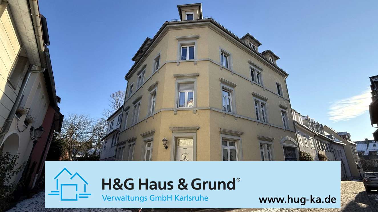 Thumbnail-Wohnung zum Kaufen in Ettlingen 459.000,00 € 109 m²