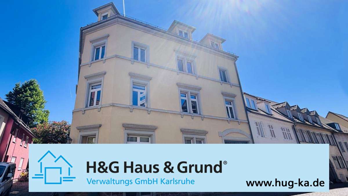 Thumbnail-Wohnung zum Kaufen in Ettlingen 399.000,00 € 109 m²