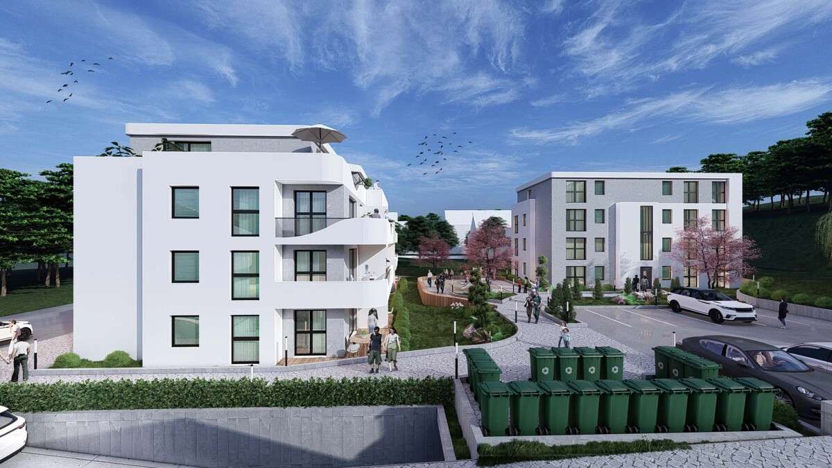 Thumbnail-Wohnung zum Kaufen in Heilbronn Neckargartach 348.900,00 € 59.13 m²