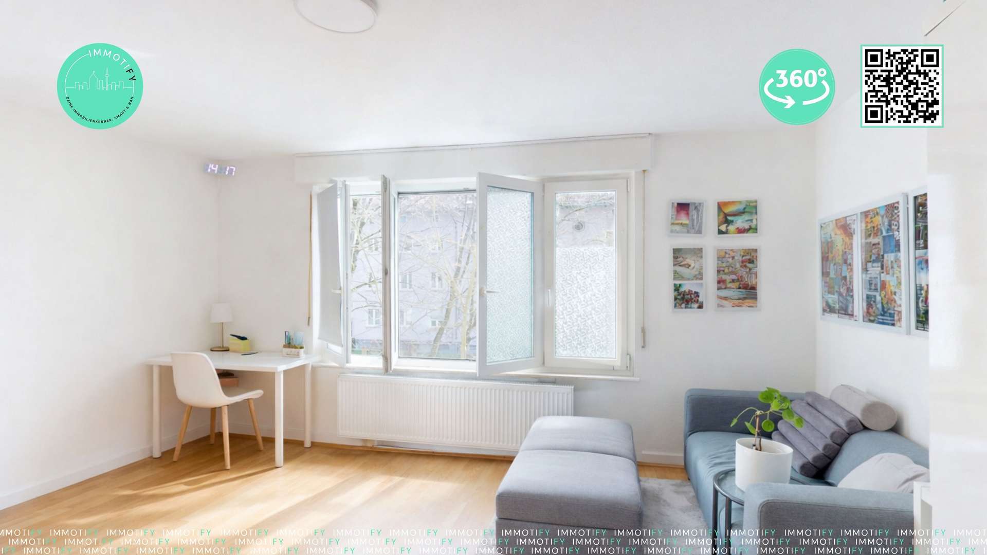 Thumbnail-Wohnung zum Kaufen in Karlsruhe 337.000,00 € 96 m²