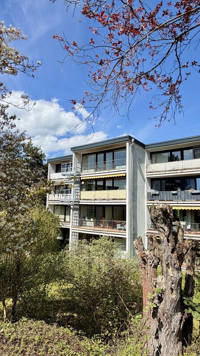 Thumbnail-Wohnung zum Kaufen in Marburg 159.000,00 € 58 m²