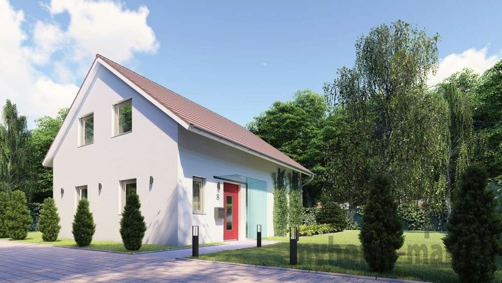 Thumbnail-Haus zum Kaufen in Langensendelbach 817.600,00 € 119 m²