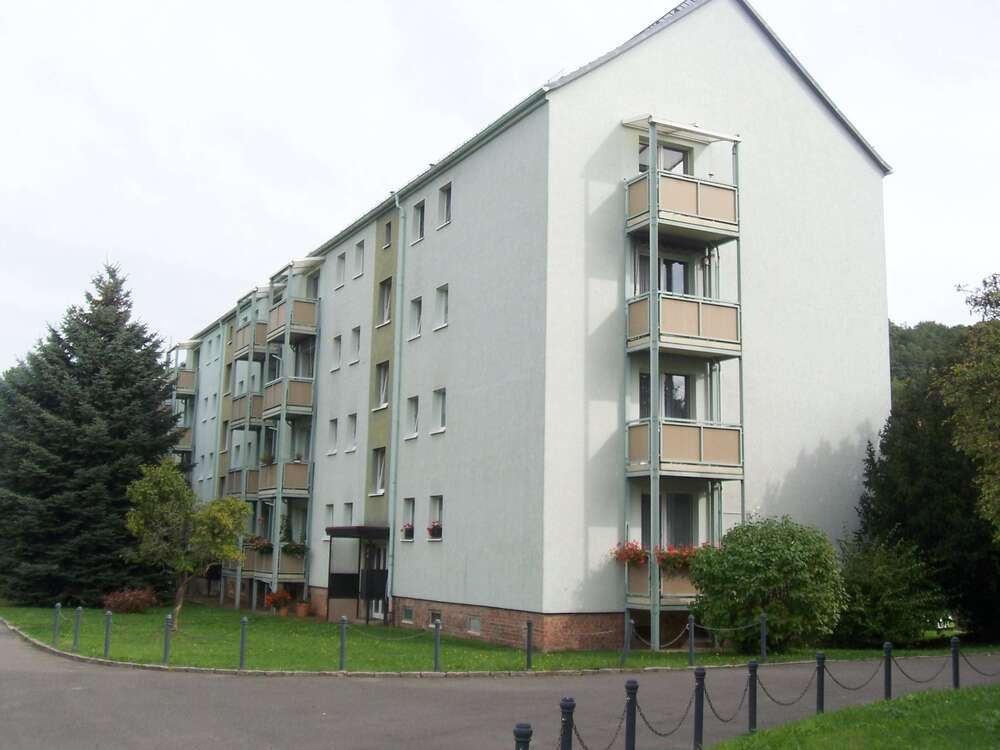 Thumbnail-Wohnung zum Mieten in Werdau 296,00 € 49.26 m²