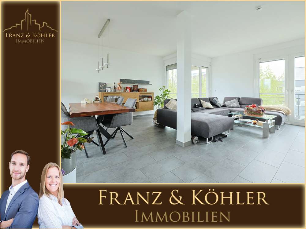 Thumbnail-Wohnung zum Mieten in Frankfurt am Main 1.980,00 € 100 m²