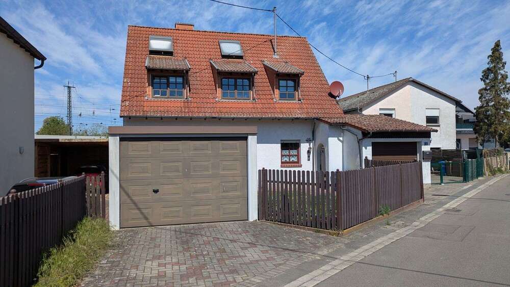 Thumbnail-Haus zum Kaufen in Ludwigshafen am Rhein 499.000,00 € 160 m²