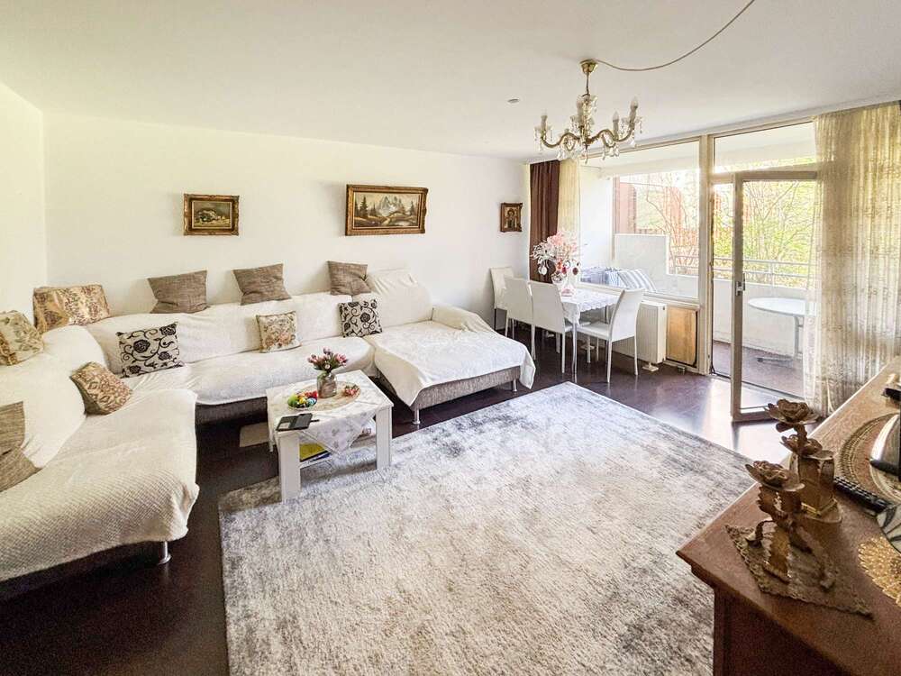 Thumbnail-Wohnung zum Kaufen in Wuppertal 119.000,00 € 65 m²