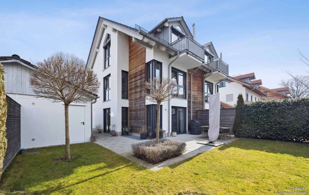 Thumbnail-Haus zum Kaufen in Schäftlarn 1.150.000,00 € 135 m²