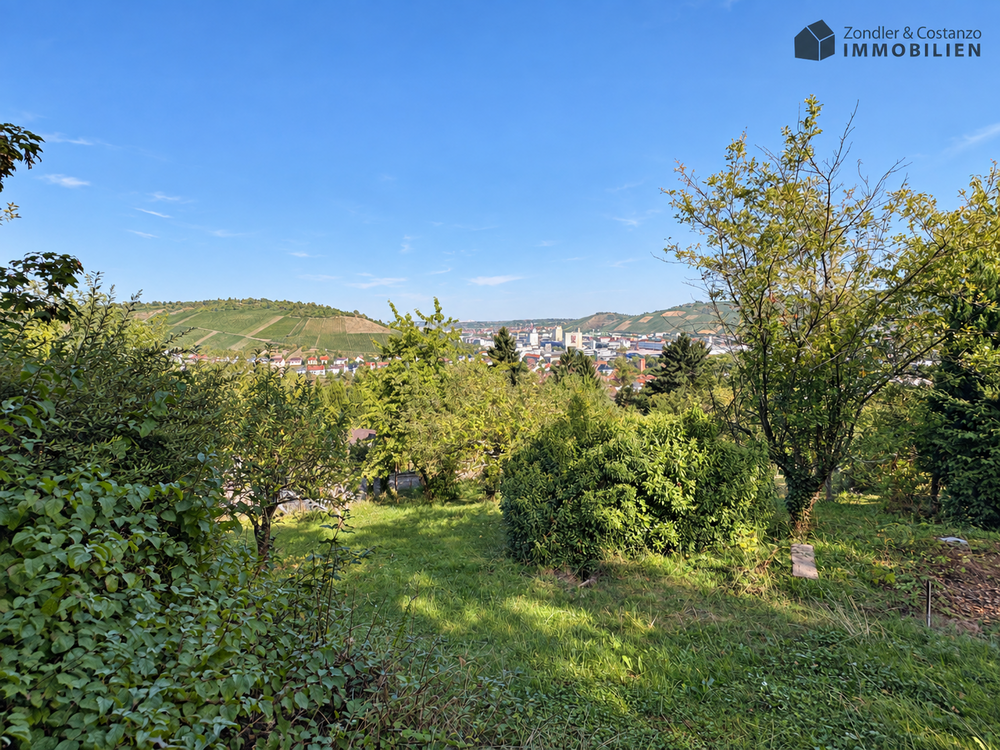 Thumbnail-Grundstück zu verkaufen in Stuttgart 21.000,00 € 729 m²