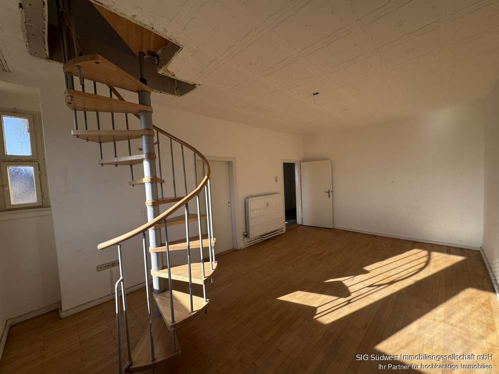 Thumbnail-Wohnung zum Mieten in Pforzheim - Nordstadt 1.300,00 € 160 m²