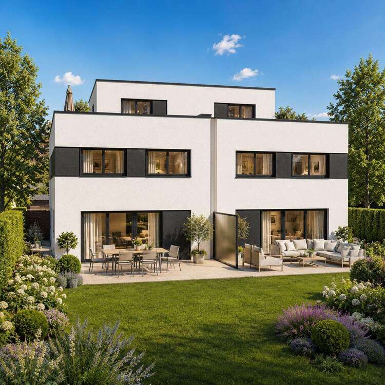 Thumbnail-Haus zum Kaufen in Oftersheim 999.900,00 € 170 m²