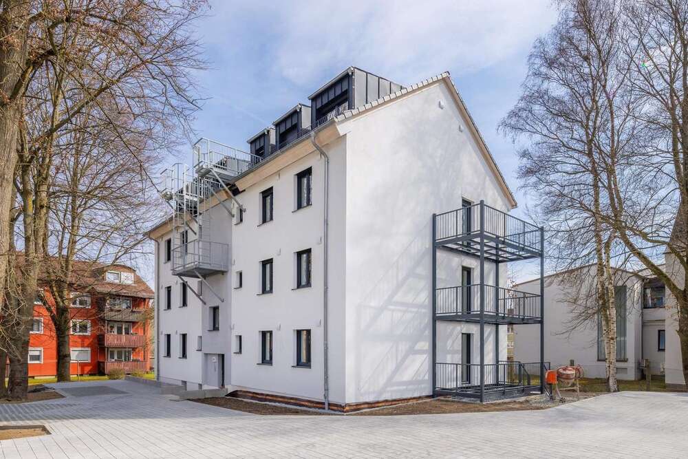 Thumbnail-Wohnung zum Mieten in Hof 820,00 € 66 m²
