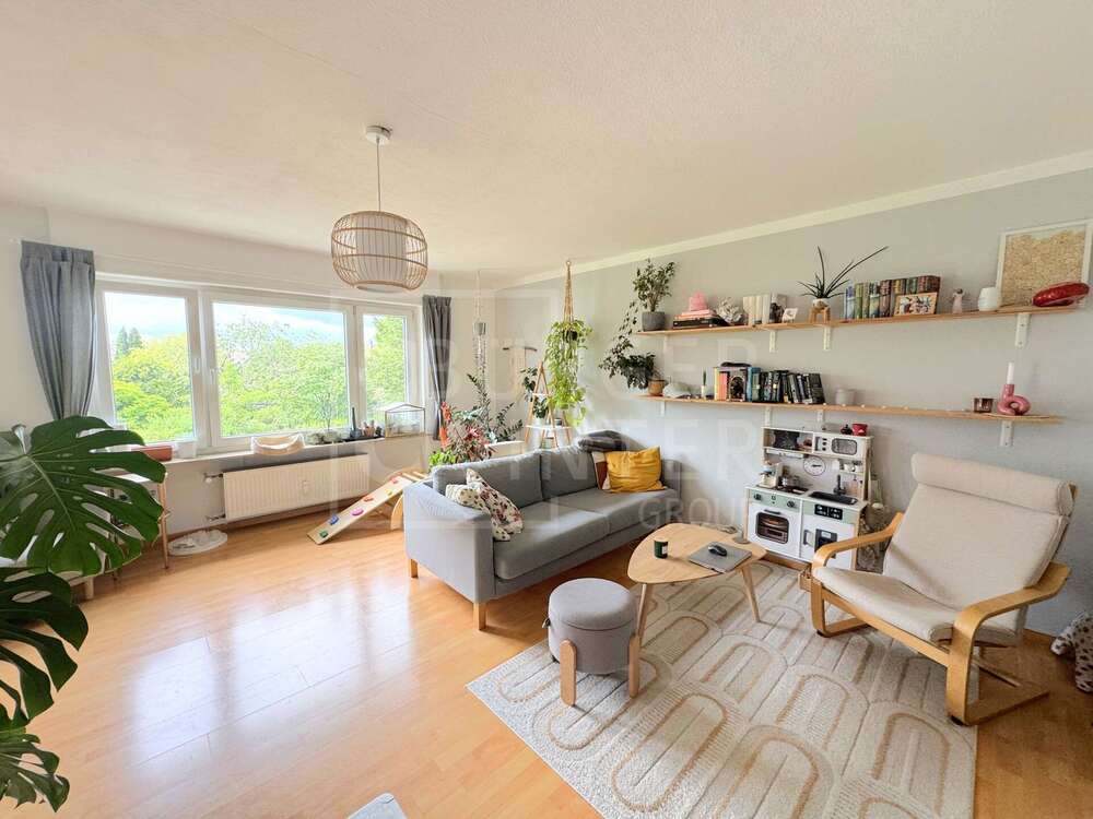 Thumbnail-Wohnung zum Mieten in Eppelheim 850,00 € 84 m²