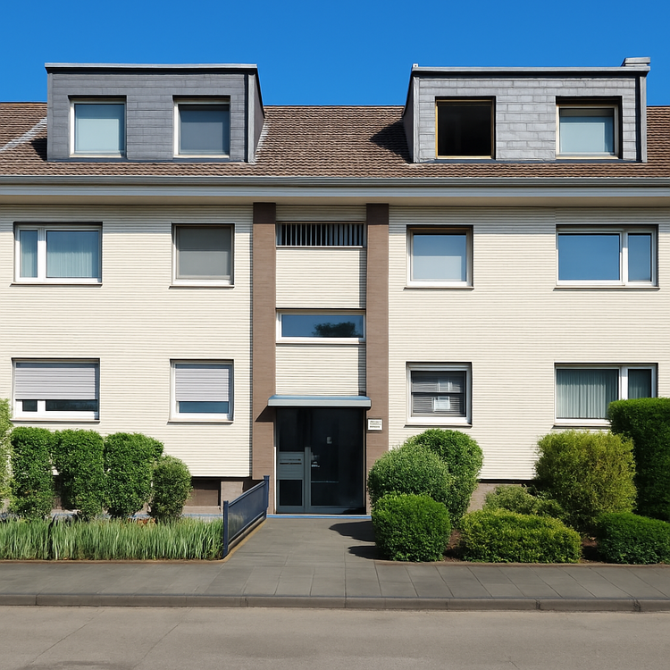 Thumbnail-Wohnung zum Kaufen in Ratingen 122.600,00 € 61.44 m²