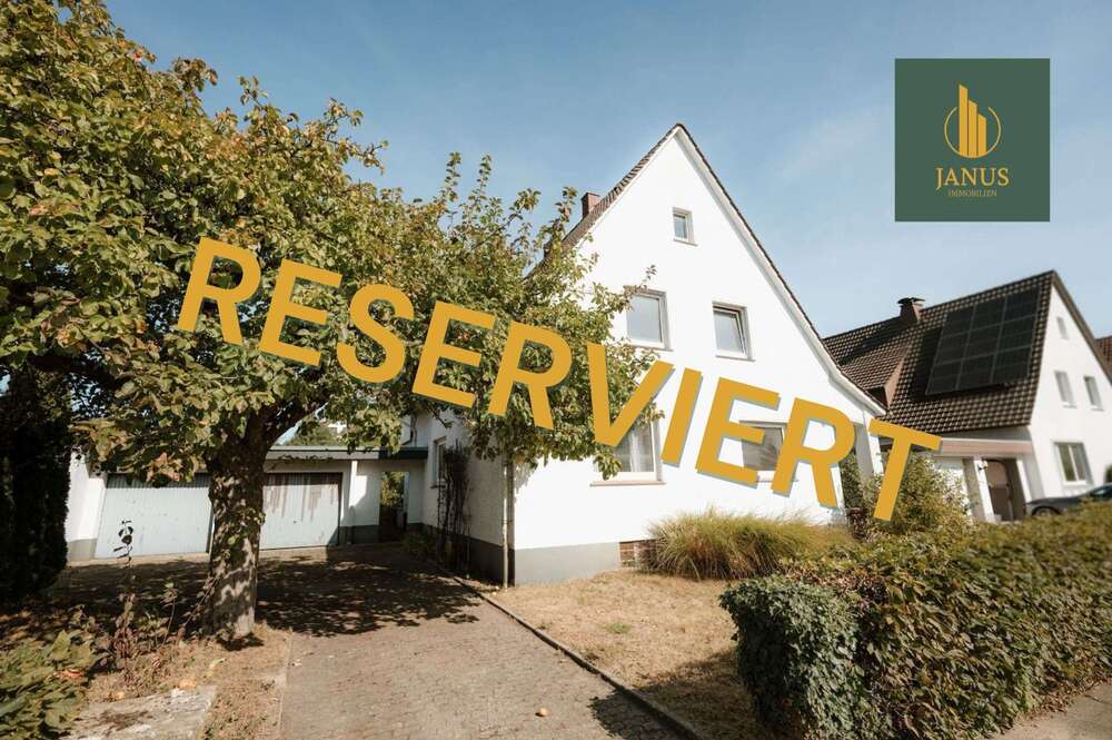 Thumbnail-Haus zum Kaufen in Hiddenhausen Sundern 265.000,00 € 160 m²