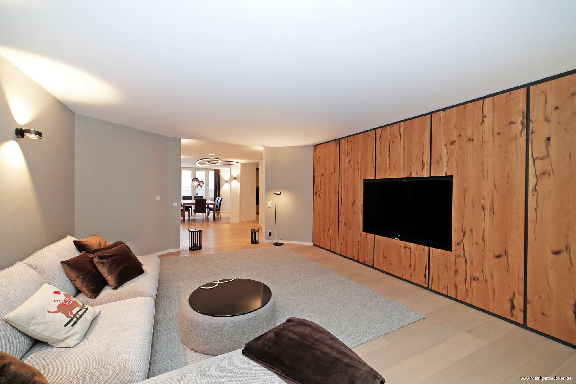 Thumbnail-Wohnung zum Mieten in München 4.200,00 € 145 m²