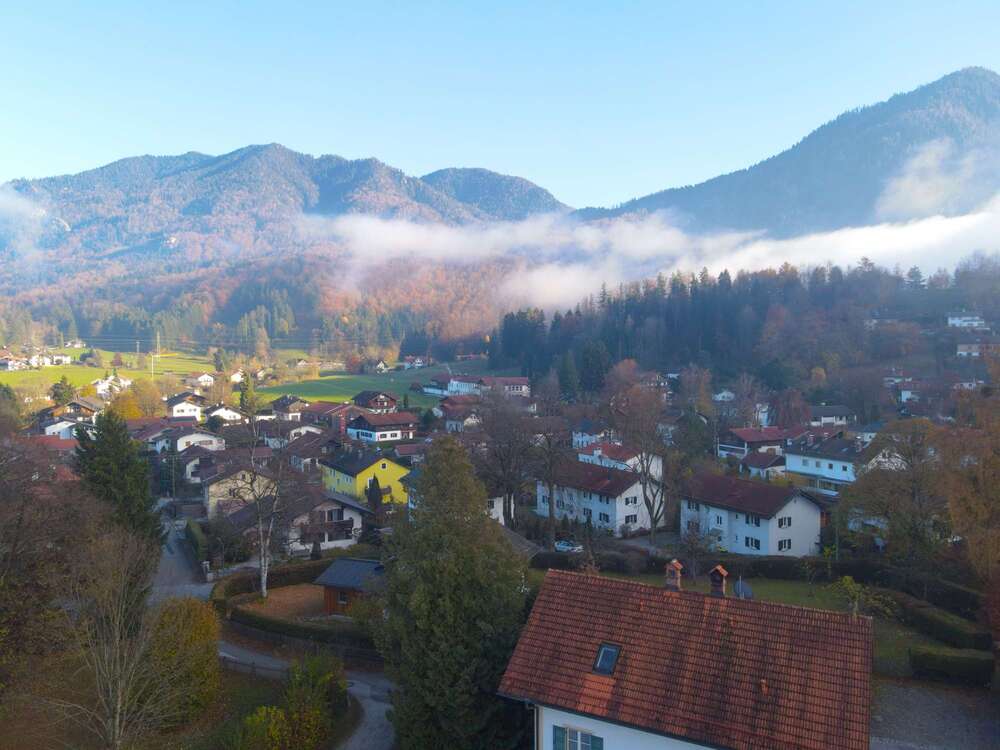 Thumbnail-Wohnung zum Kaufen in Kochel am See 375.000,00 € 87.7 m²