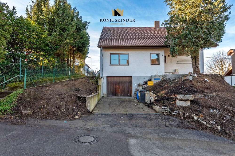 Thumbnail-Haus zum Kaufen in Backnang 649.000,00 € 102.42 m²