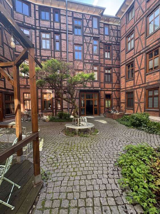 Thumbnail-Wohnung zum Mieten in Magdeburg 419,00 € 39 m²