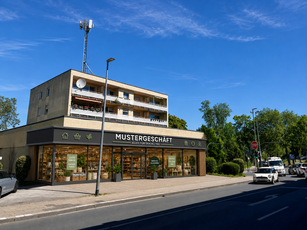 Thumbnail-Einzelhandel in Essen 3.500,00 € 485 m²