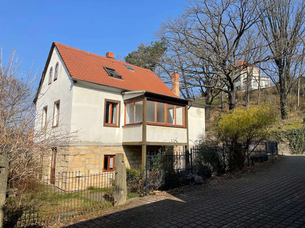 Thumbnail-Haus zum Kaufen in Dresden 235.000,00 € 125 m²