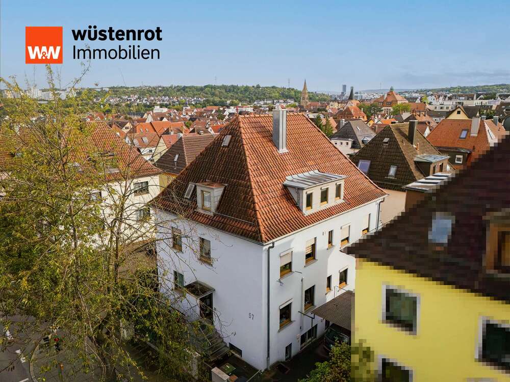 Thumbnail-Haus zum Kaufen in Stuttgart Zuffenhausen 920.000,00 € 307 m²