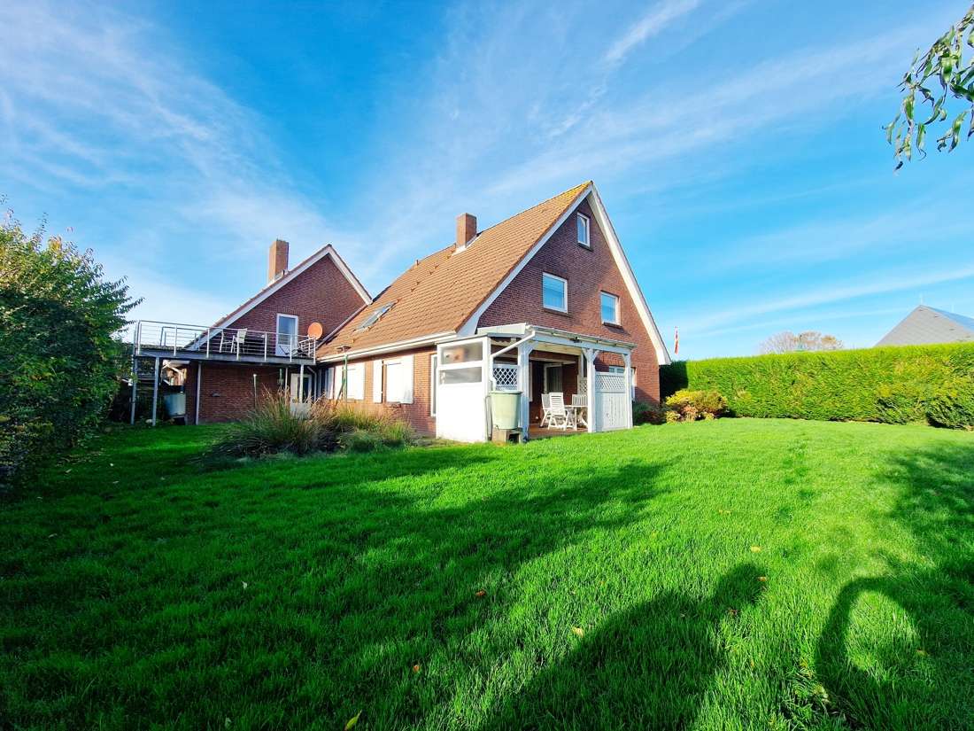 Thumbnail-Haus zum Kaufen in Norddeich 349.500,00 € 196 m²