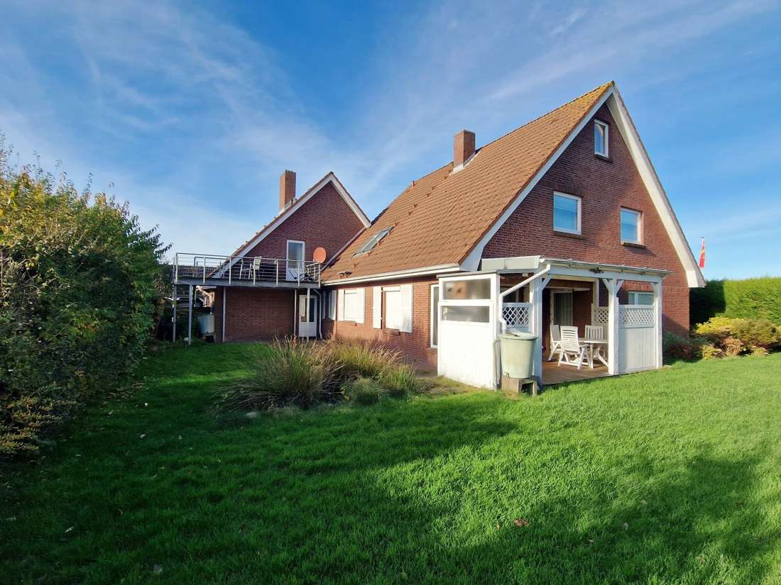 Thumbnail-Haus zum Kaufen in Norddeich 329.000,00 € 196 m²