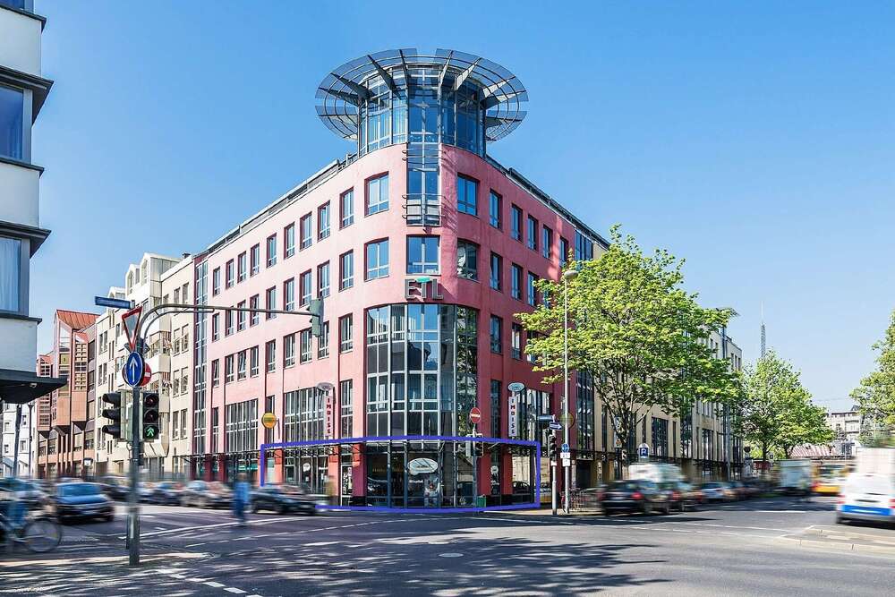 Thumbnail-Einzelhandel in Koblenz 1.885,00 € 115 m²