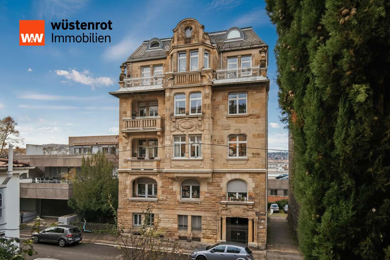 Thumbnail-Wohnung zum Kaufen in Stuttgart 1.450.000,00 € 266 m²