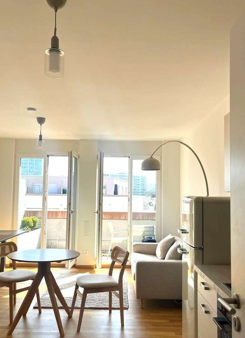 Thumbnail-Wohnung zum Mieten in Haar (Kreis München) 1.150,00 € 38.6 m²