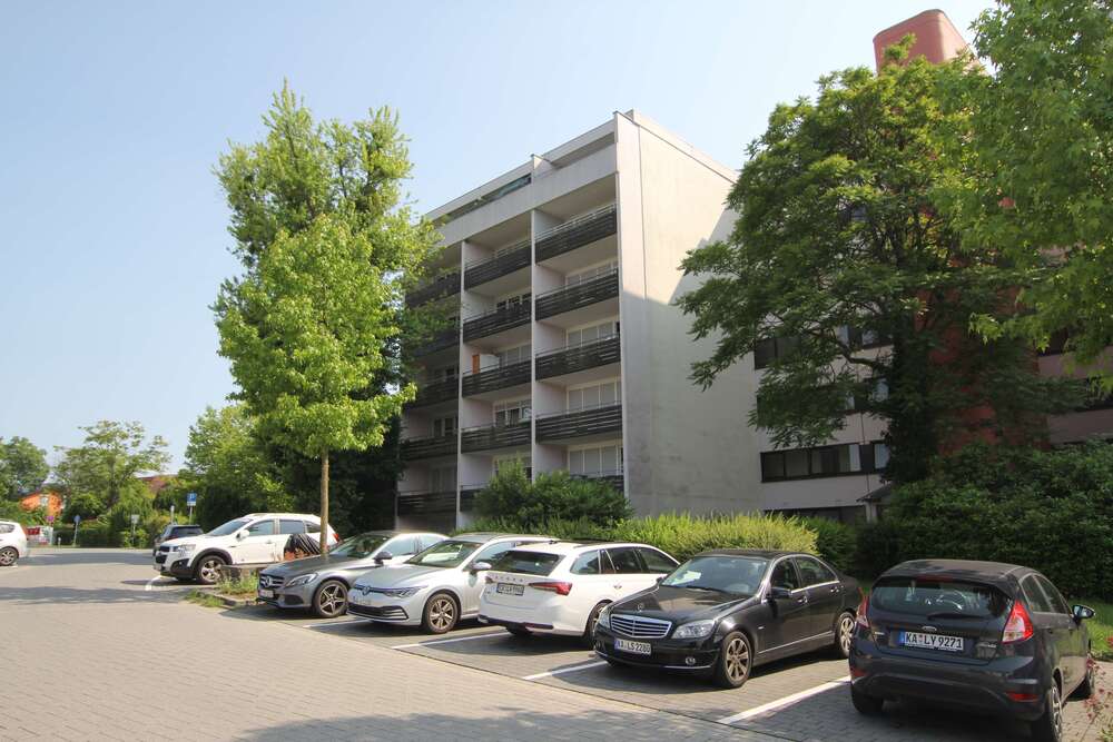 Thumbnail-Wohnung zum Kaufen in Waldbronn 130.000,00 € 35.33 m²