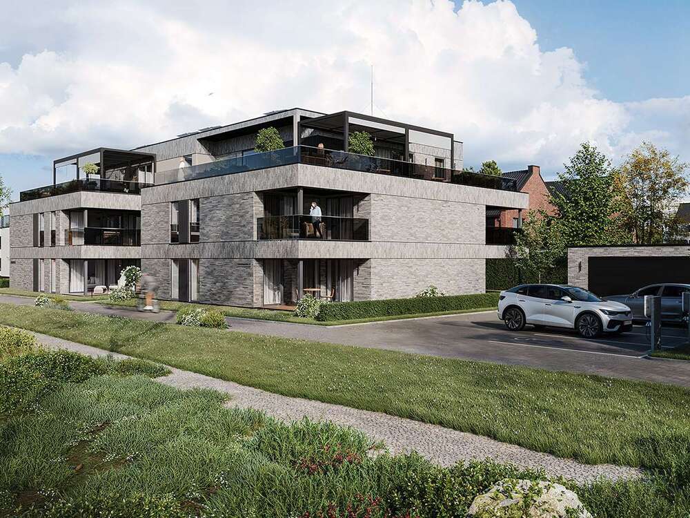 Thumbnail-Wohnung zum Kaufen in Heinsberg 359.000,00 € 88.81 m²