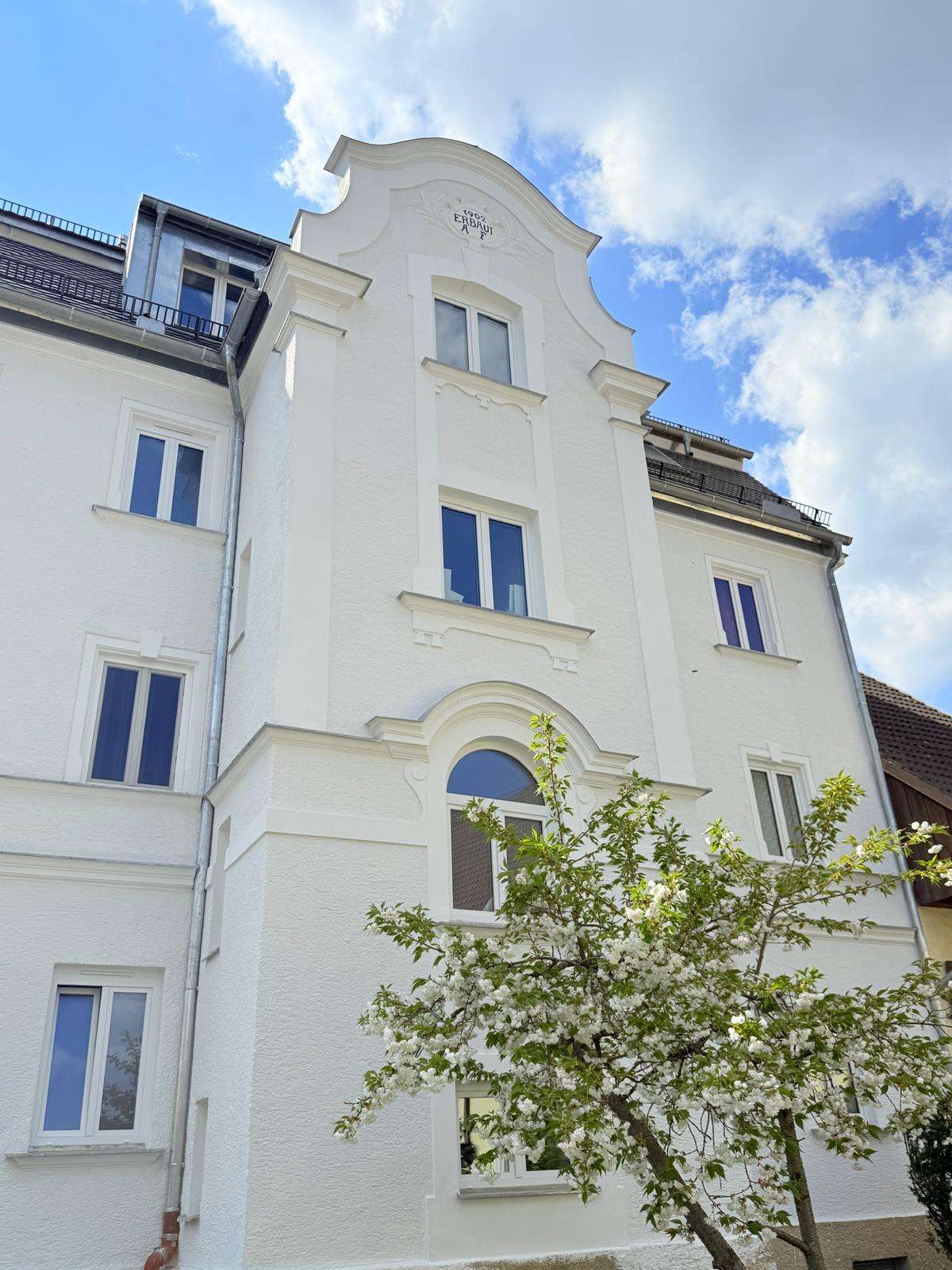 Thumbnail-Wohnung zum Mieten in Augsburg 1.330,00 € 70 m²