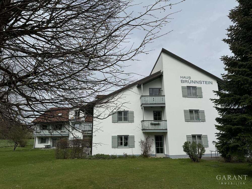 Thumbnail-Wohnung zum Kaufen in Oberaudorf 249.000,00 € 42 m²