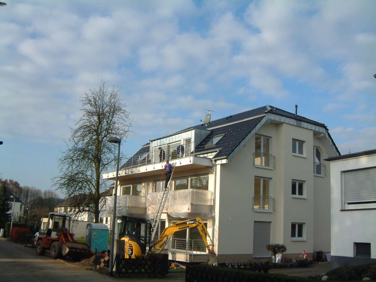 Thumbnail-Wohnung zum Mieten in Bergisch Gladbach 725,00 € 61 m²