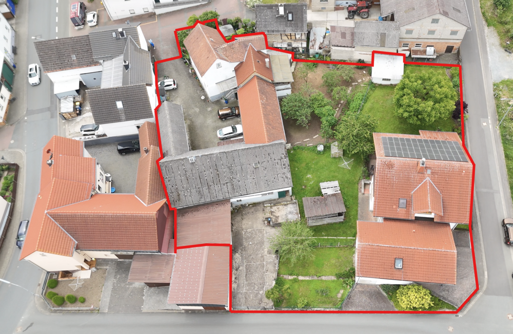 Thumbnail-Haus zum Kaufen in Hüttenberg-Volpertshausen 999.999,00 € 489 m²