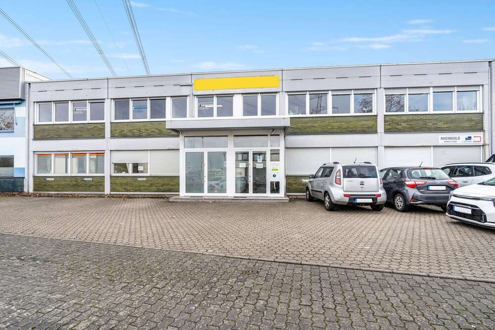 Thumbnail-Büro in Koblenz 2.100,00 € 360 m²