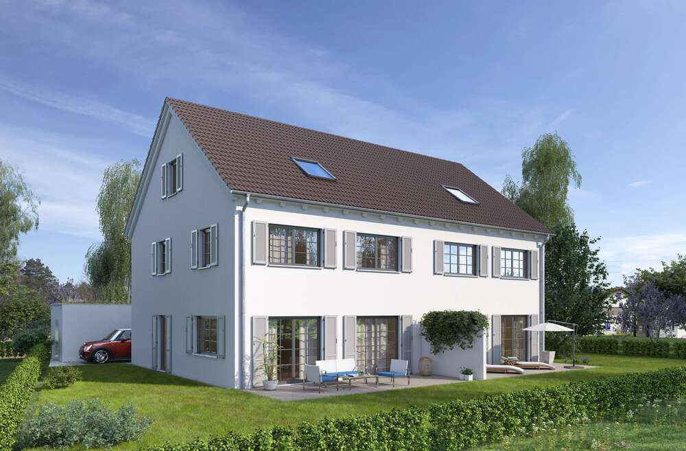 Thumbnail-Haus zum Kaufen in Gessertshausen 798.900,00 € 169 m²