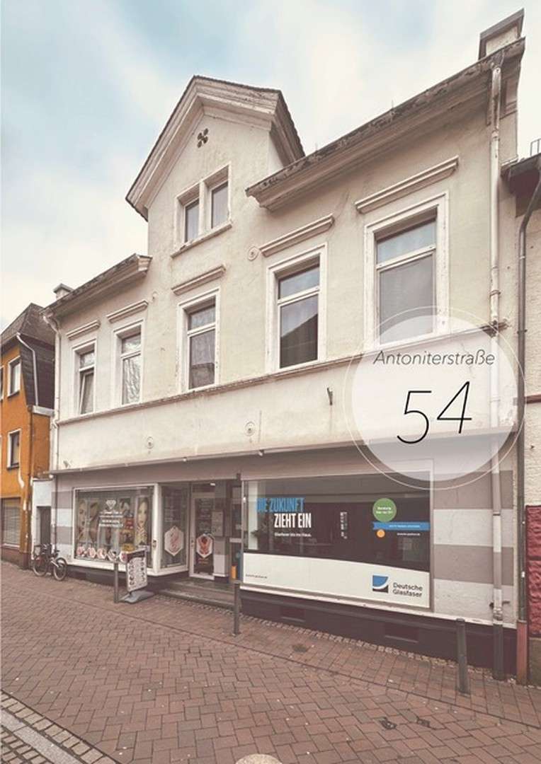 Thumbnail-Haus zum Kaufen in Alzey 469.500,00 € 313 m²
