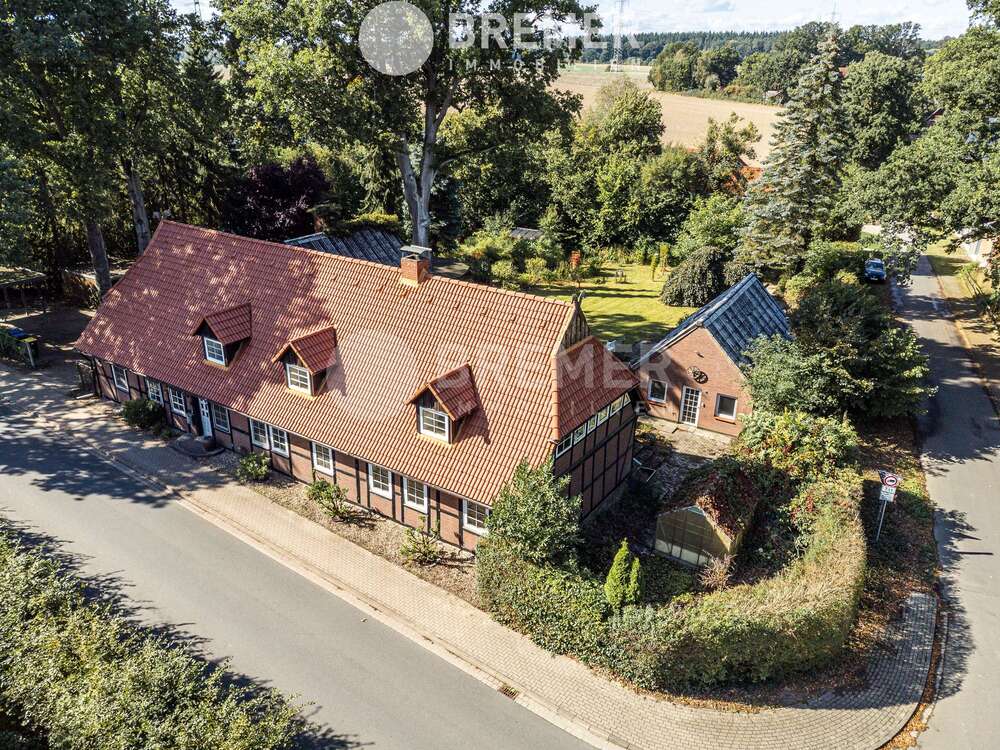 Thumbnail-Haus zum Kaufen in Hanstedt 359.000,00 € 292.45 m²