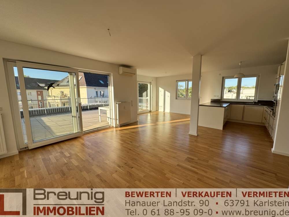 Thumbnail-Wohnung zum Kaufen in Hanau Wolfgang 549.000,00 € 153 m²