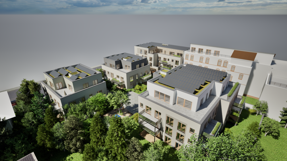 Thumbnail-Wohnung zum Kaufen in Weinheim 1.635.000,00 € 259.36 m²