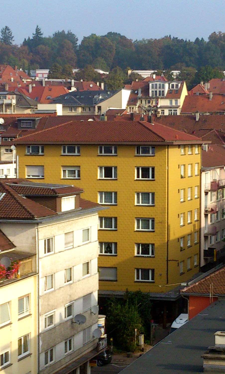 Thumbnail-Wohnung zum Mieten in Pforzheim 730,00 € 75.47 m²