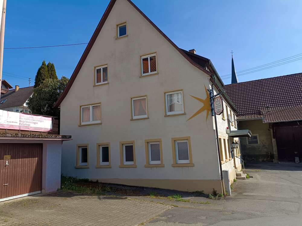 Thumbnail-Haus zum Kaufen in Schöntal Oberkessach 175.000,00 € 250 m²