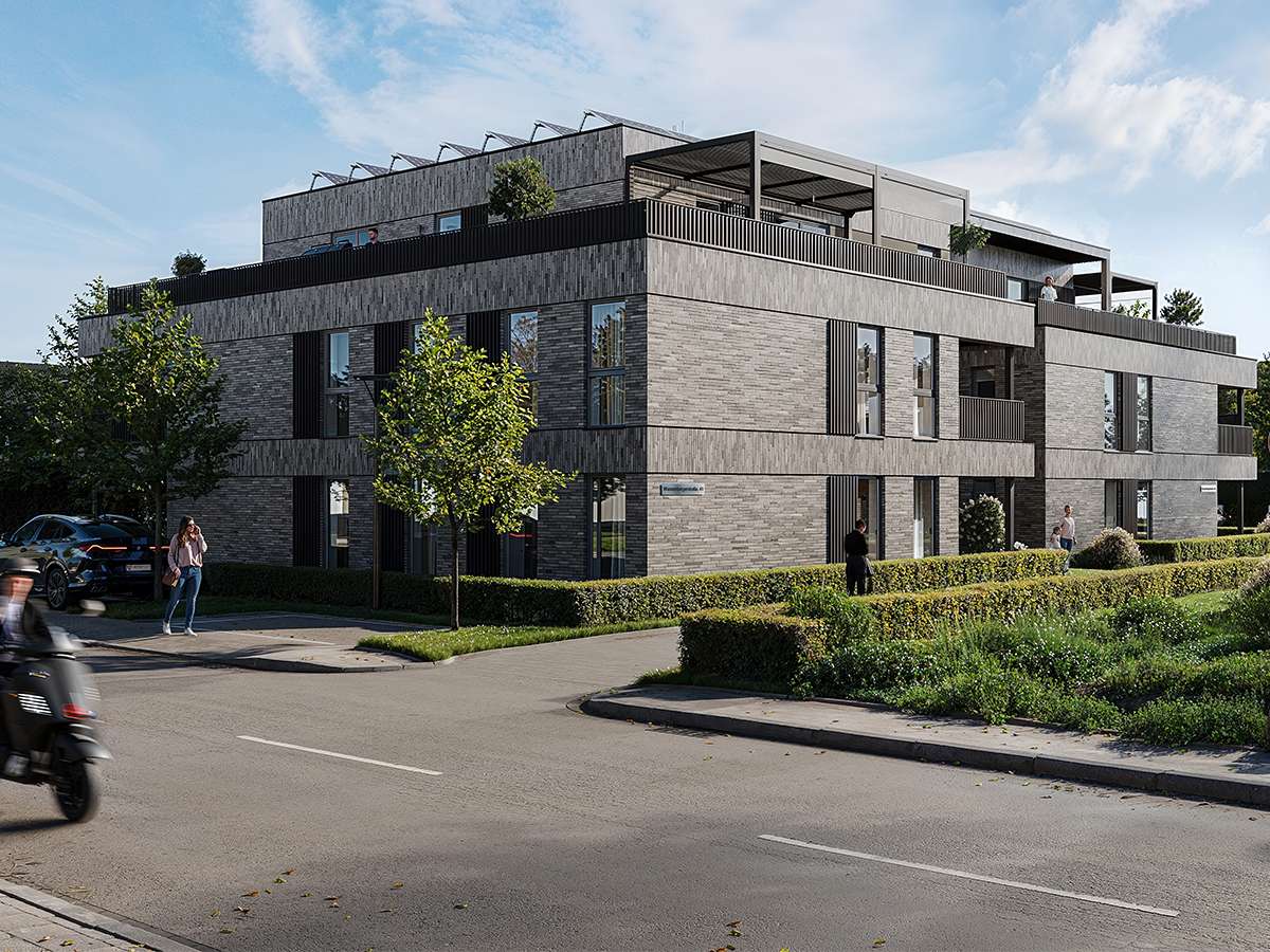 Thumbnail-Wohnung zum Kaufen in Heinsberg 379.000,00 € 95 m²