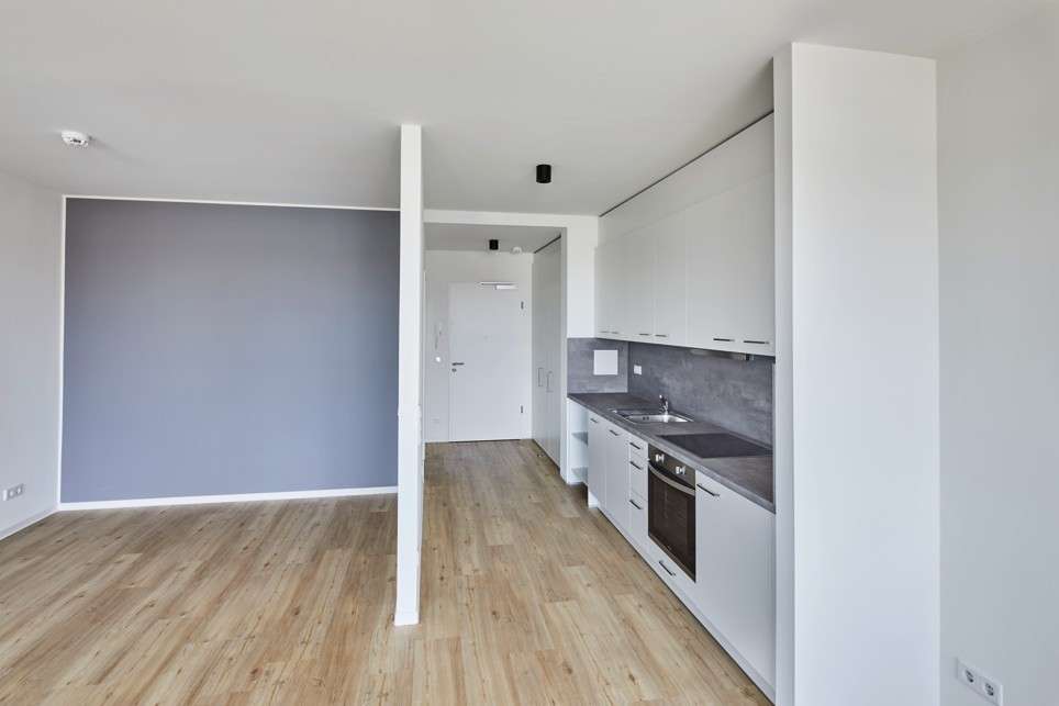 Thumbnail-Wohnung zum Mieten in Hannover 560,00 € 41 m²