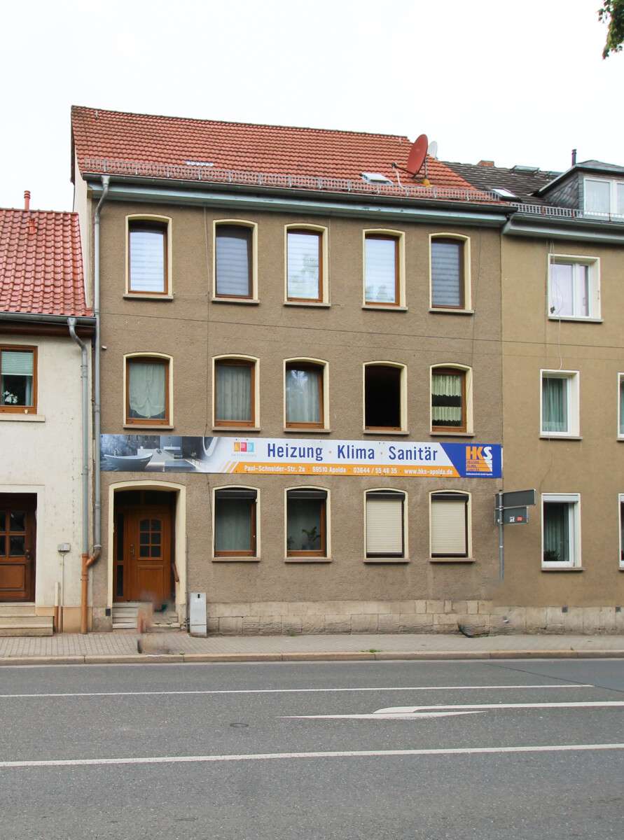 Thumbnail-Haus zum Kaufen in Apolda 230.000,00 € 201 m²
